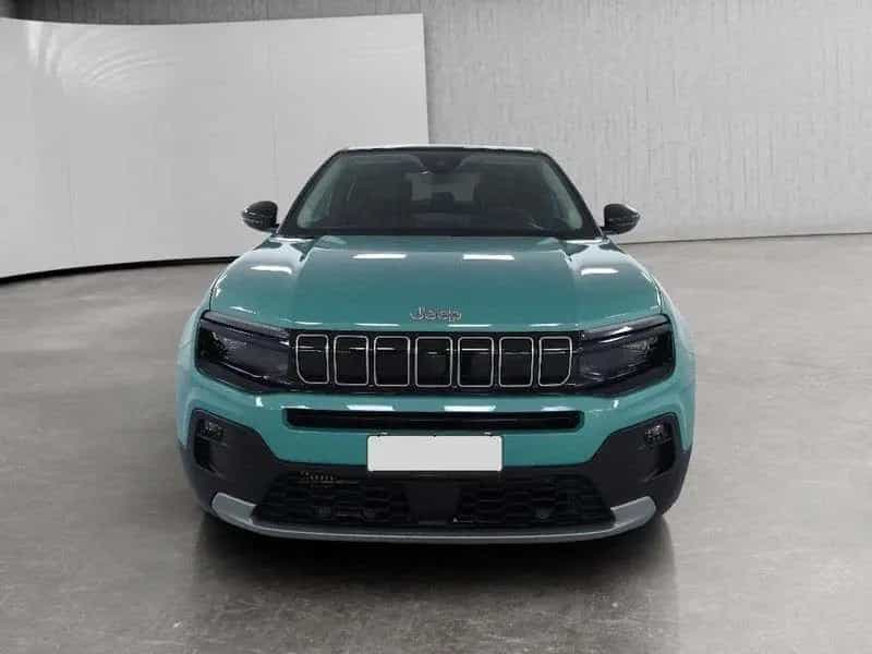 Other Other Jeep Avenger 1.2 turbo Summit fwd 100cv 01/2024-photo-2