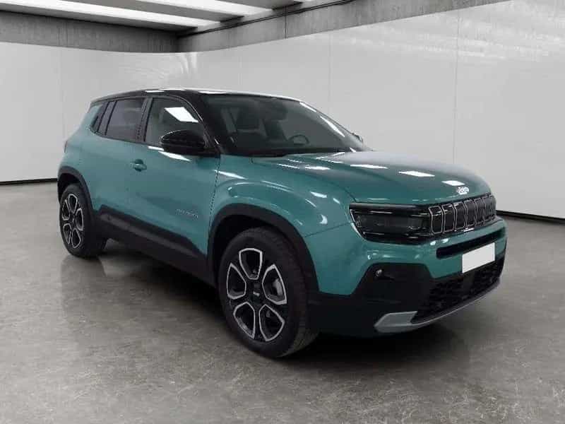 Other Other Jeep Avenger 1.2 turbo Summit fwd 100cv 01/2024-photo-3