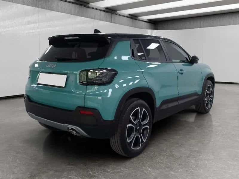 Other Other Jeep Avenger 1.2 turbo Summit fwd 100cv 01/2024-photo-6