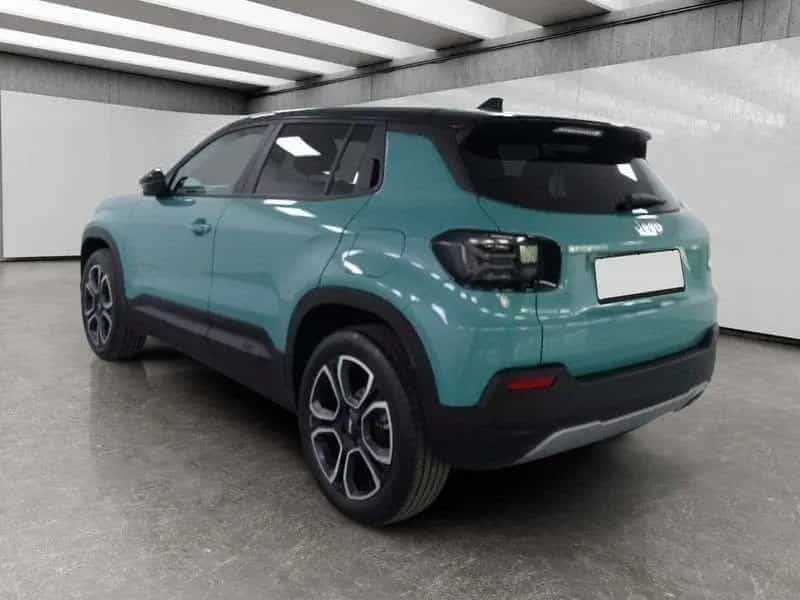 Other Other Jeep Avenger 1.2 turbo Summit fwd 100cv 01/2024-photo-8