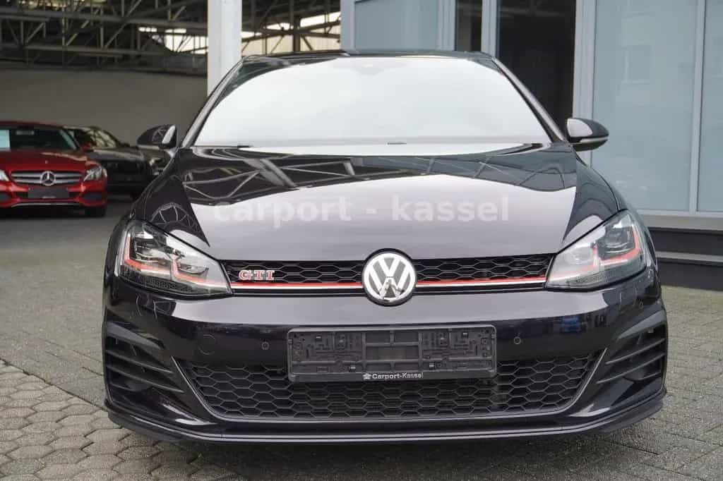 Volkswagen Golf VII Lim. GTI Performance DSG/LED/Euro 6 12/2017-photo-1