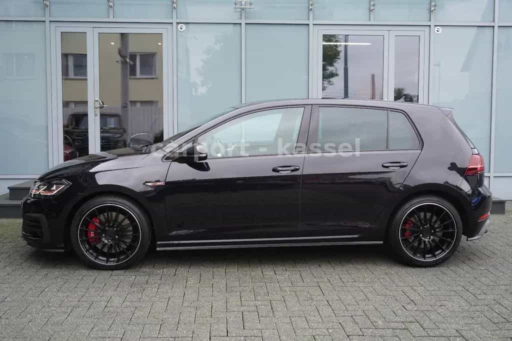 Volkswagen Golf VII Lim. GTI Performance DSG/LED/Euro 6 12/2017-photo-10