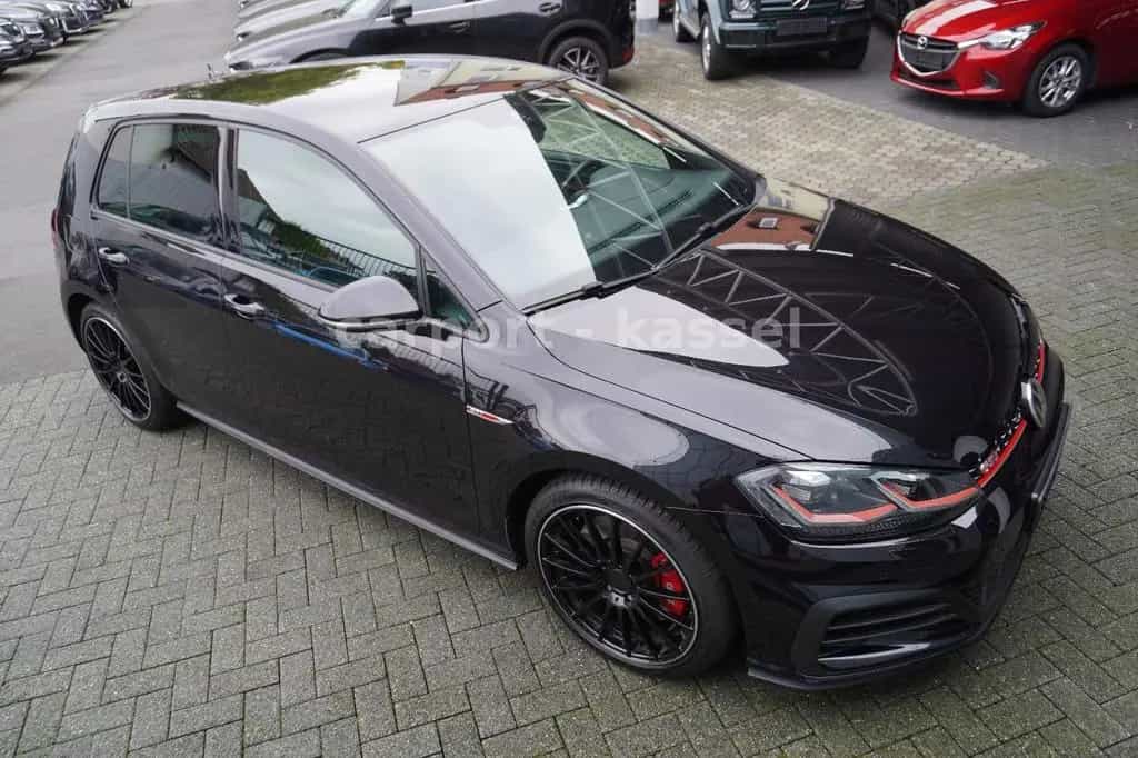 Volkswagen Golf VII Lim. GTI Performance DSG/LED/Euro 6 12/2017-photo-11