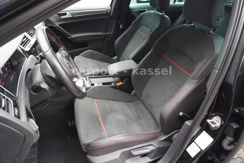 Volkswagen Golf VII Lim. GTI Performance DSG/LED/Euro 6 12/2017-photo-12