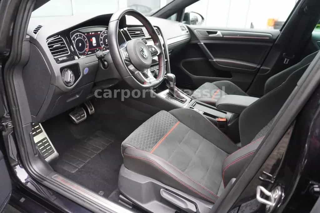 Volkswagen Golf VII Lim. GTI Performance DSG/LED/Euro 6 12/2017-photo-13