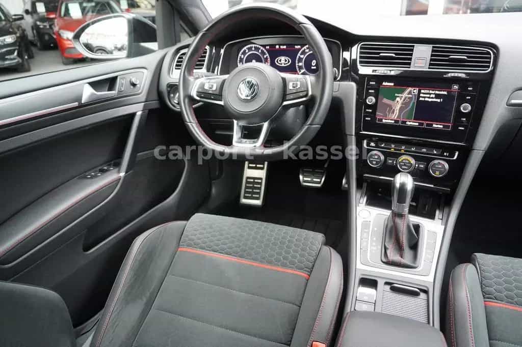 Volkswagen Golf VII Lim. GTI Performance DSG/LED/Euro 6 12/2017-photo-14