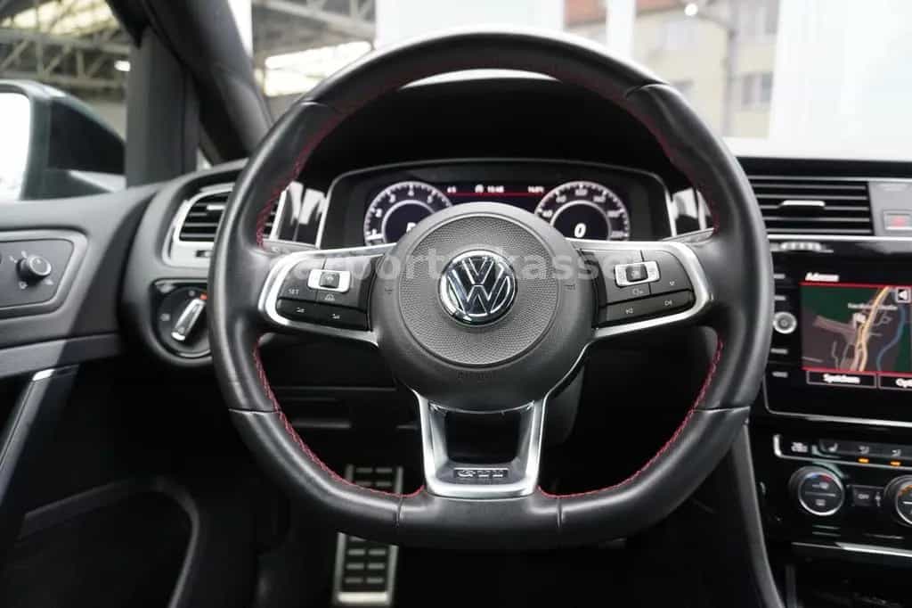 Volkswagen Golf VII Lim. GTI Performance DSG/LED/Euro 6 12/2017-photo-15
