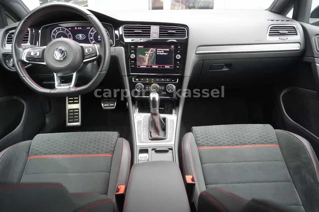 Volkswagen Golf VII Lim. GTI Performance DSG/LED/Euro 6 12/2017-photo-16
