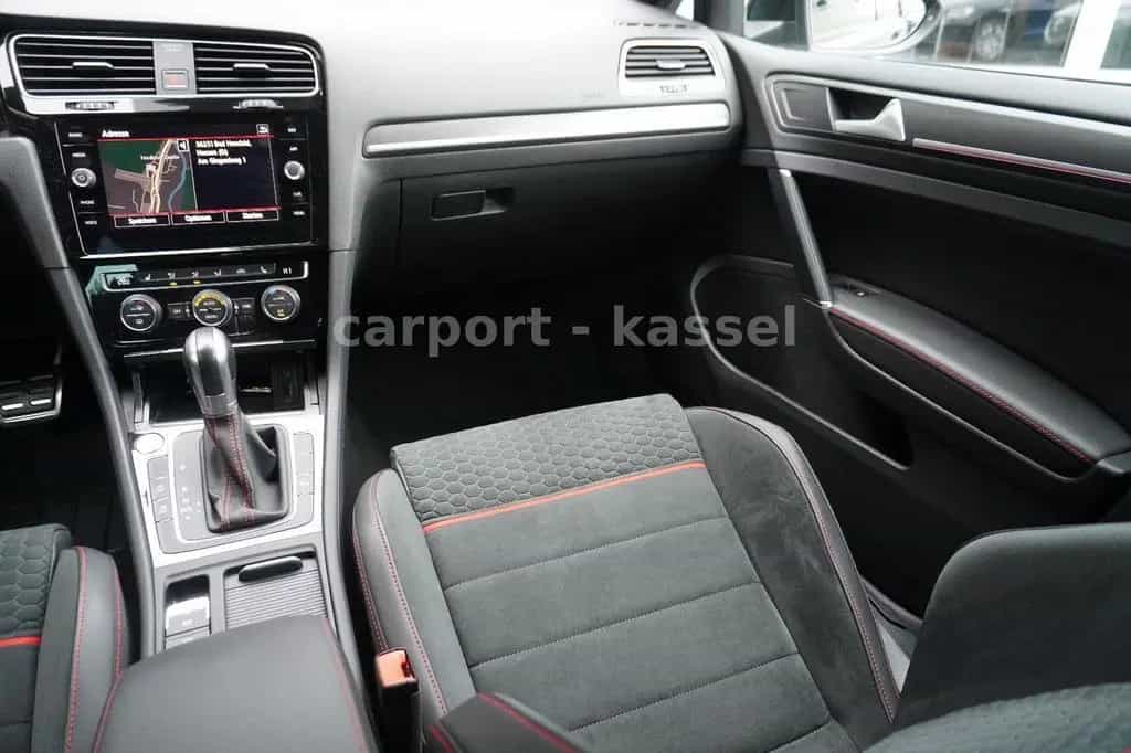 Volkswagen Golf VII Lim. GTI Performance DSG/LED/Euro 6 12/2017-photo-17