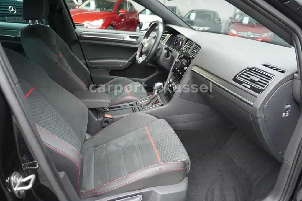 Volkswagen Golf VII Lim. GTI Performance DSG/LED/Euro 6 12/2017-photo-18