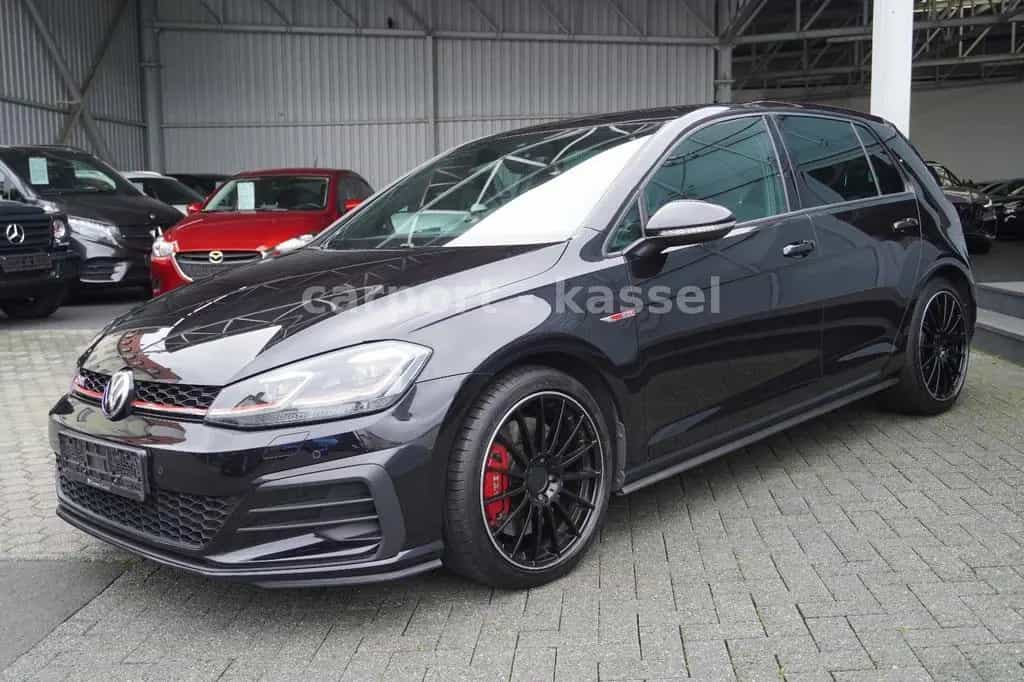 Volkswagen Golf VII Lim. GTI Performance DSG/LED/Euro 6 12/2017-photo-2