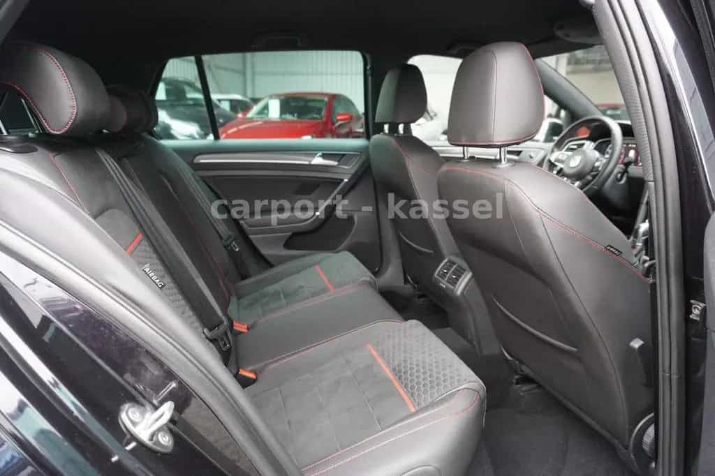 Volkswagen Golf VII Lim. GTI Performance DSG/LED/Euro 6 12/2017-photo-20