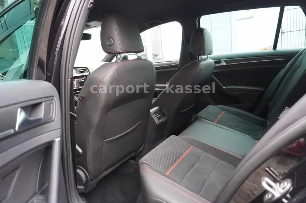 Volkswagen Golf VII Lim. GTI Performance DSG/LED/Euro 6 12/2017-photo-21