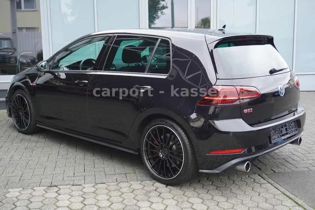 Volkswagen Golf VII Lim. GTI Performance DSG/LED/Euro 6 12/2017-photo-3