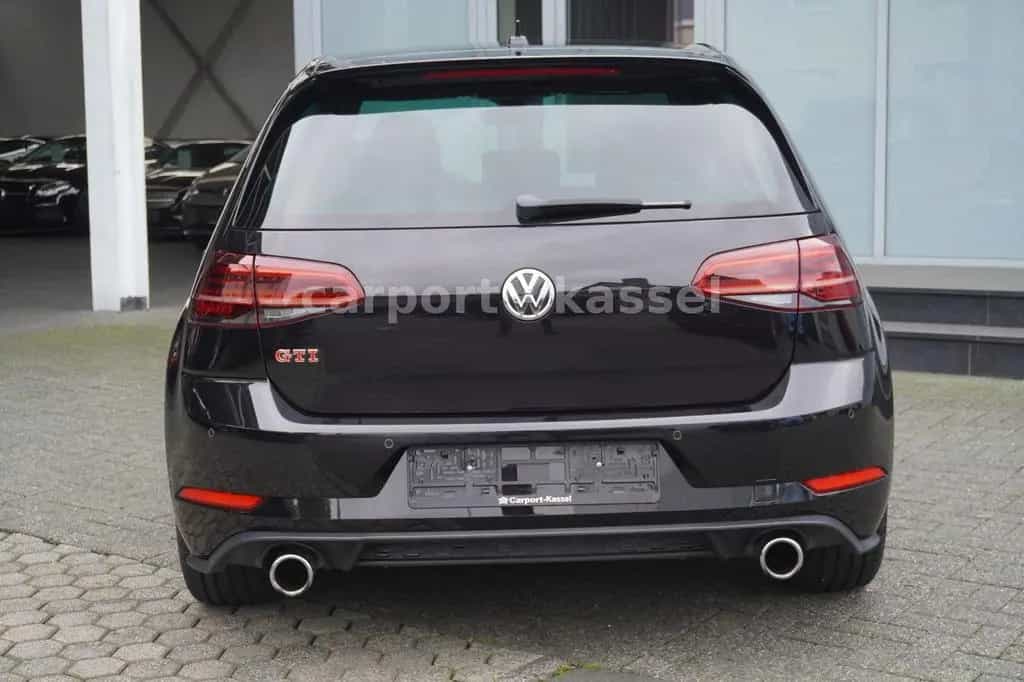 Volkswagen Golf VII Lim. GTI Performance DSG/LED/Euro 6 12/2017-photo-4