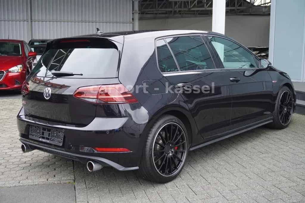 Volkswagen Golf VII Lim. GTI Performance DSG/LED/Euro 6 12/2017-photo-5