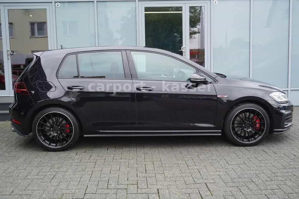 Volkswagen Golf VII Lim. GTI Performance DSG/LED/Euro 6 12/2017-photo-6
