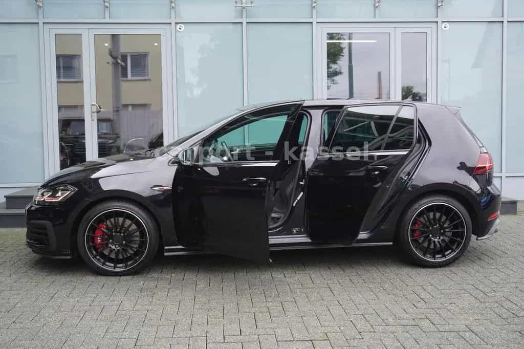 Volkswagen Golf VII Lim. GTI Performance DSG/LED/Euro 6 12/2017-photo-9