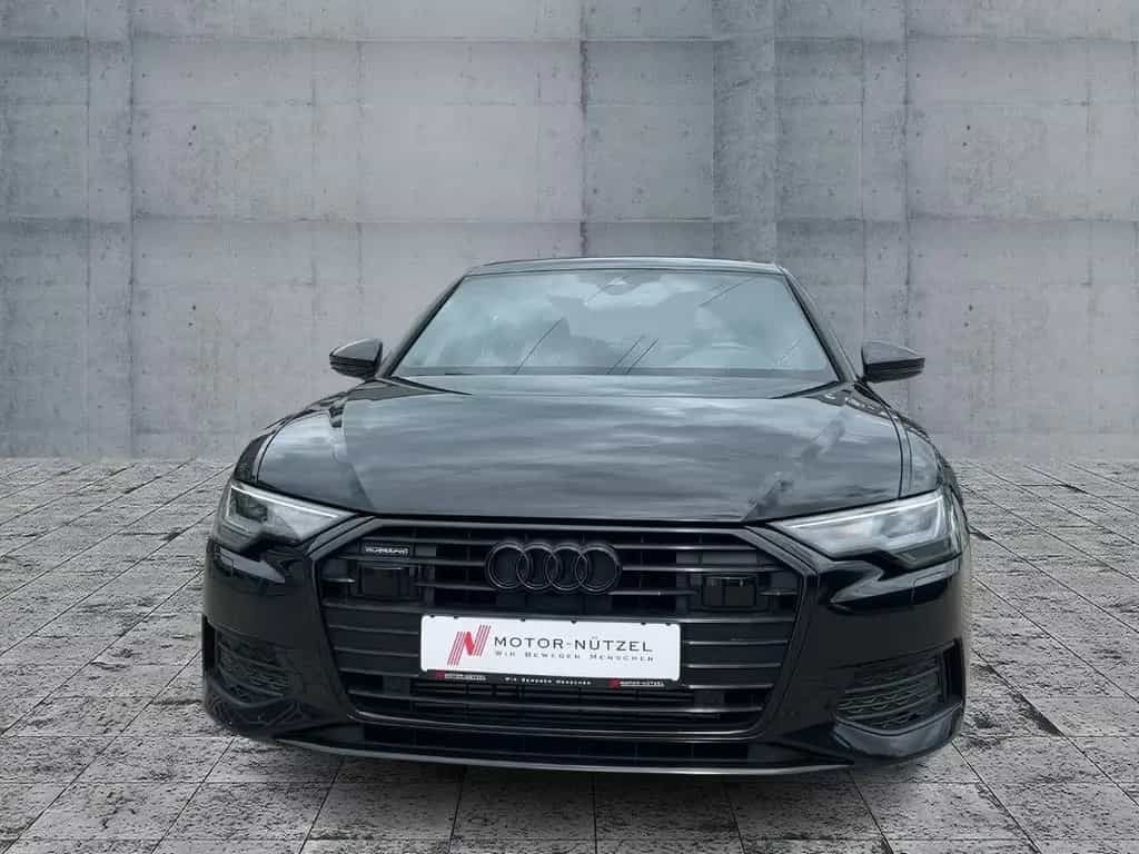 Audi A6 Limousine 45 TFSI QU BLACK PAKET 5JG+LED+NAVI 01/2022-photo-2