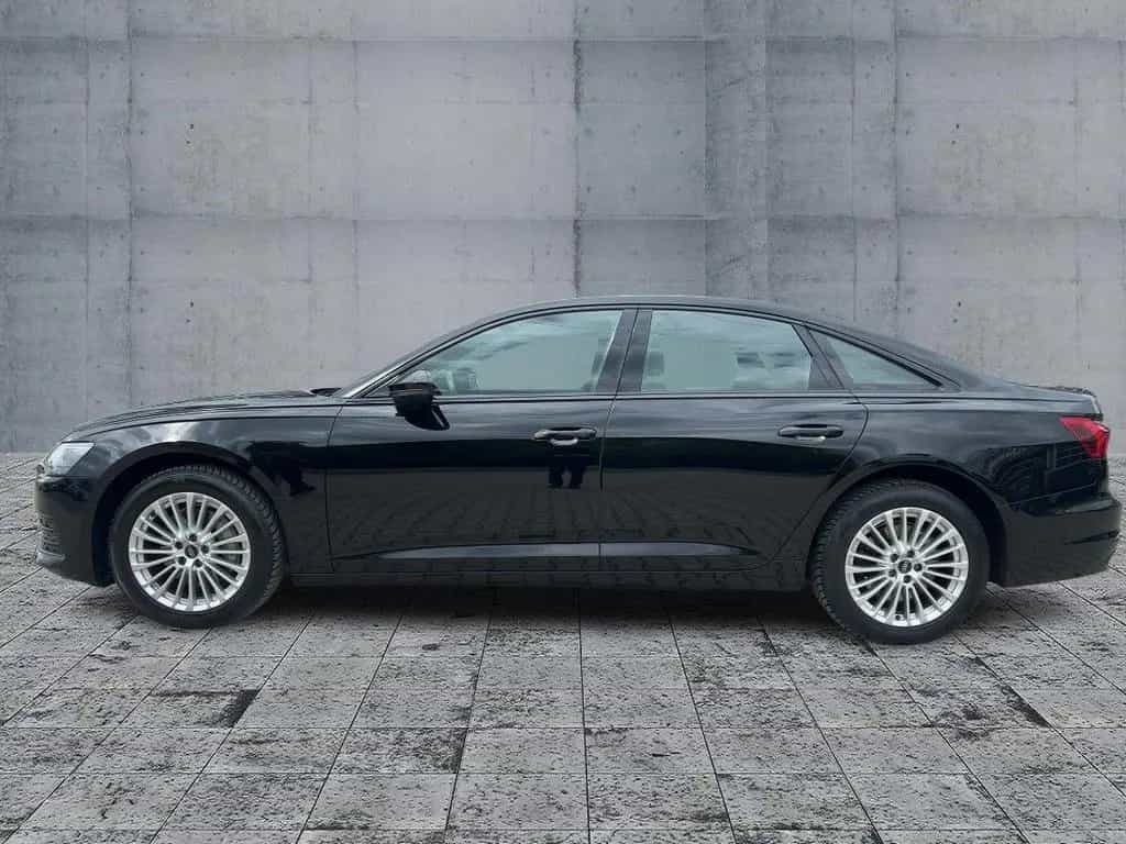 Audi A6 Limousine 45 TFSI QU BLACK PAKET 5JG+LED+NAVI 01/2022-photo-3