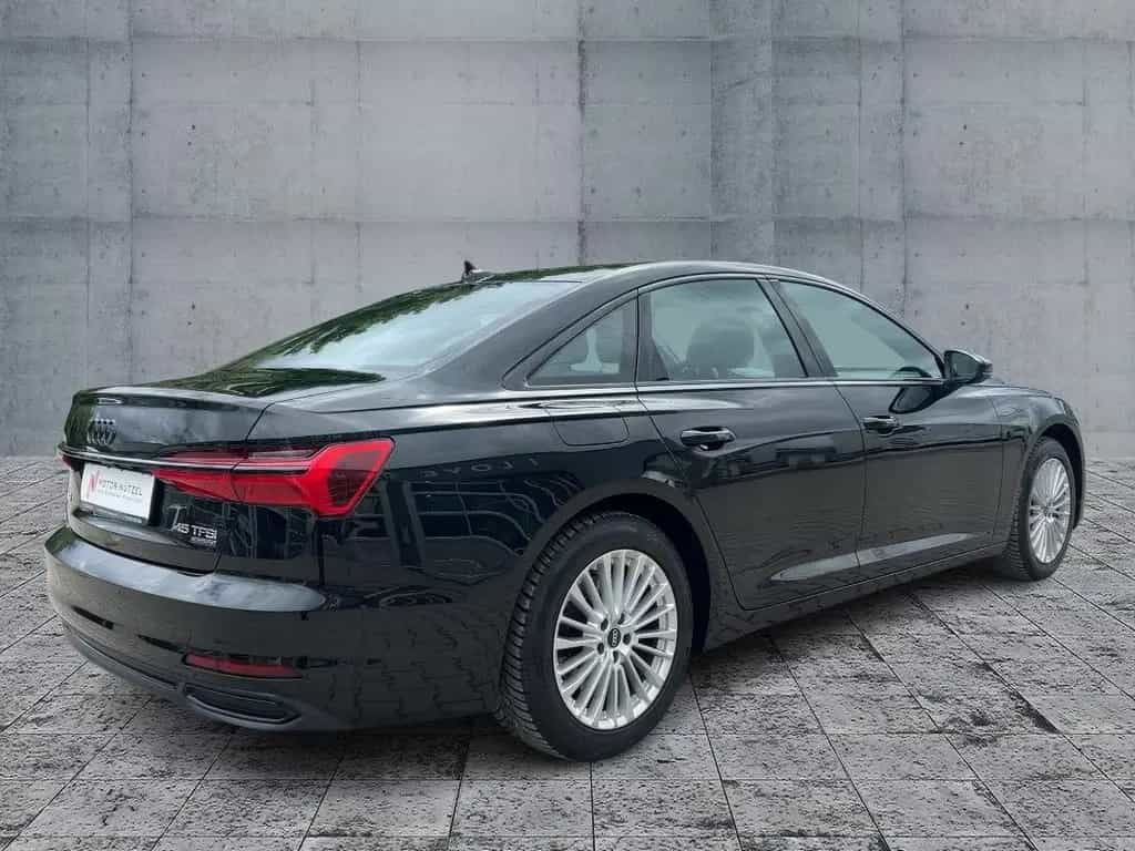 Audi A6 Limousine 45 TFSI QU BLACK PAKET 5JG+LED+NAVI 01/2022-photo-5