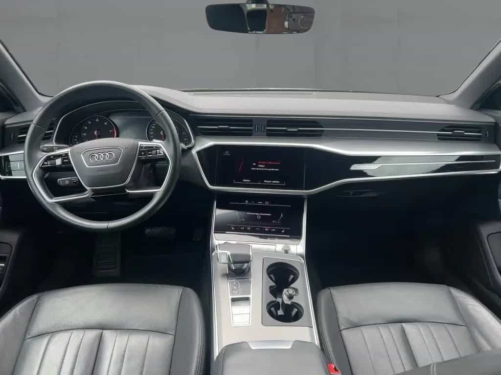 Audi A6 Limousine 45 TFSI QU BLACK PAKET 5JG+LED+NAVI 01/2022-photo-8