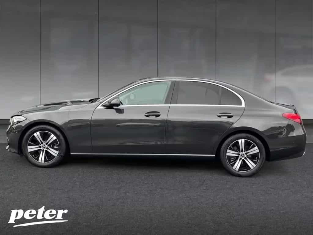 Mercedes-Benz C 180 Avantgarde/Advanced/Digital/360°Kamera/ 06/2024-photo-1