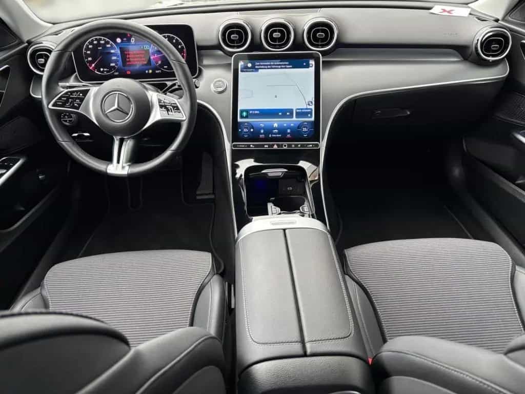 Mercedes-Benz C 180 Avantgarde/Advanced/Digital/360°Kamera/ 06/2024-photo-11