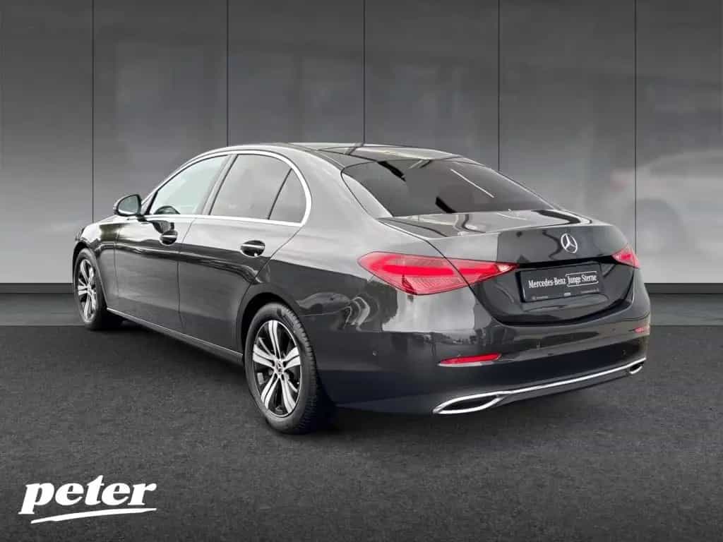 Mercedes-Benz C 180 Avantgarde/Advanced/Digital/360°Kamera/ 06/2024-photo-2
