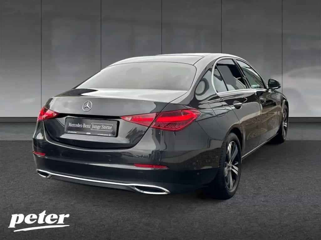 Mercedes-Benz C 180 Avantgarde/Advanced/Digital/360°Kamera/ 06/2024-photo-3
