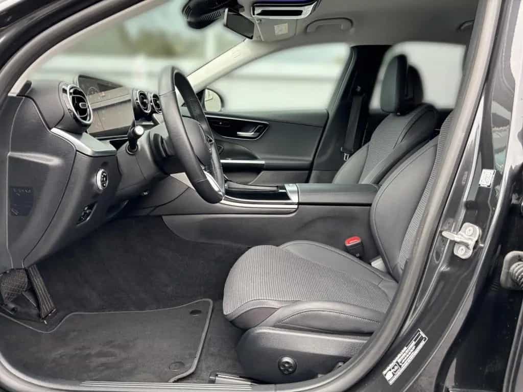 Mercedes-Benz C 180 Avantgarde/Advanced/Digital/360°Kamera/ 06/2024-photo-7