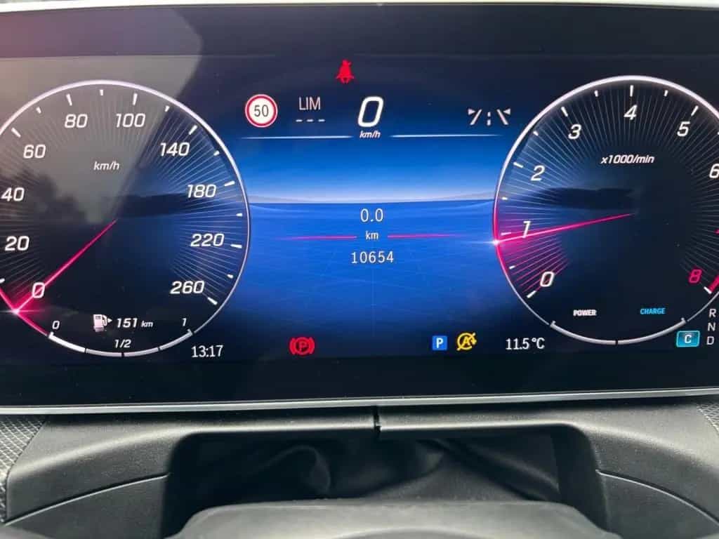 Mercedes-Benz C 180 Avantgarde/Advanced/Digital/360°Kamera/ 06/2024-photo-8