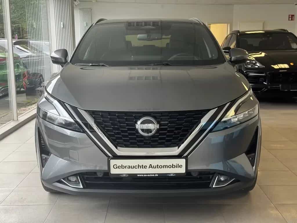 Nissan Qashqai 1.3 DIG-T MHEV Xtronic Tekna+ Panorama 04/2024-photo-0