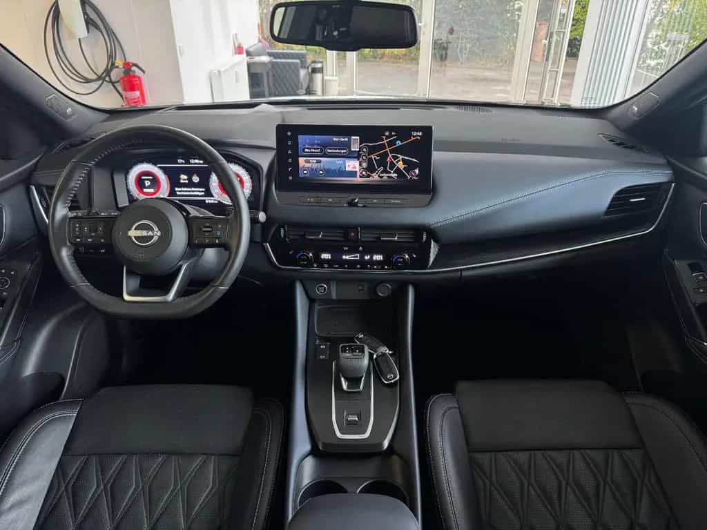 Nissan Qashqai 1.3 DIG-T MHEV Xtronic Tekna+ Panorama 04/2024-photo-1
