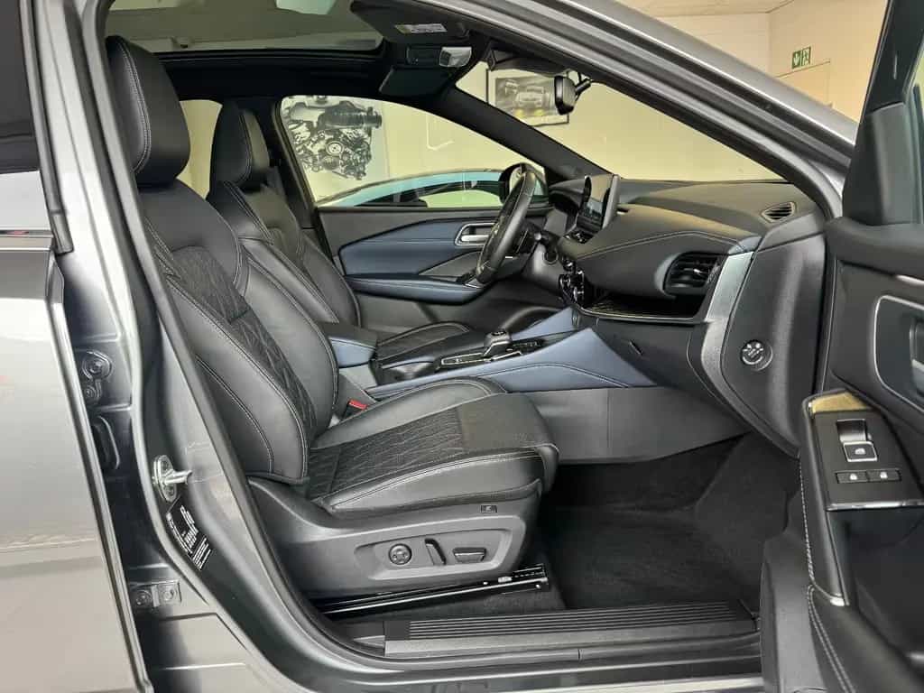 Nissan Qashqai 1.3 DIG-T MHEV Xtronic Tekna+ Panorama 04/2024-photo-11