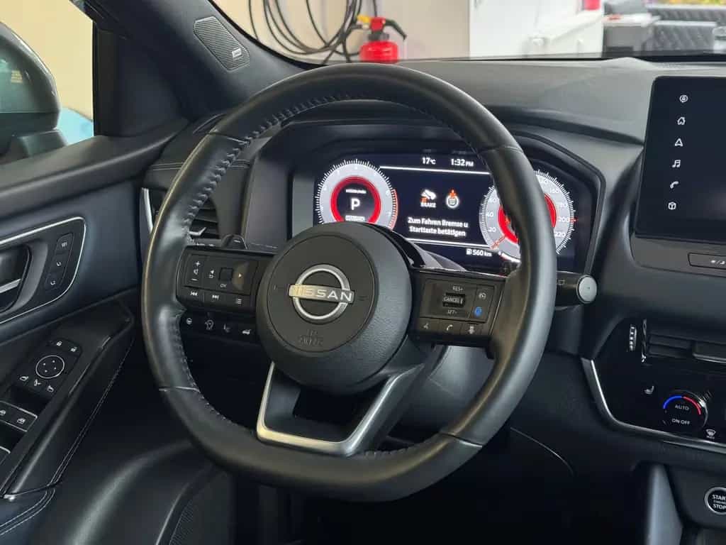 Nissan Qashqai 1.3 DIG-T MHEV Xtronic Tekna+ Panorama 04/2024-photo-14