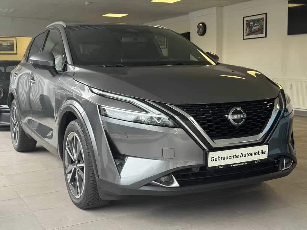 Nissan Qashqai 1.3 DIG-T MHEV Xtronic Tekna+ Panorama 04/2024-photo-2