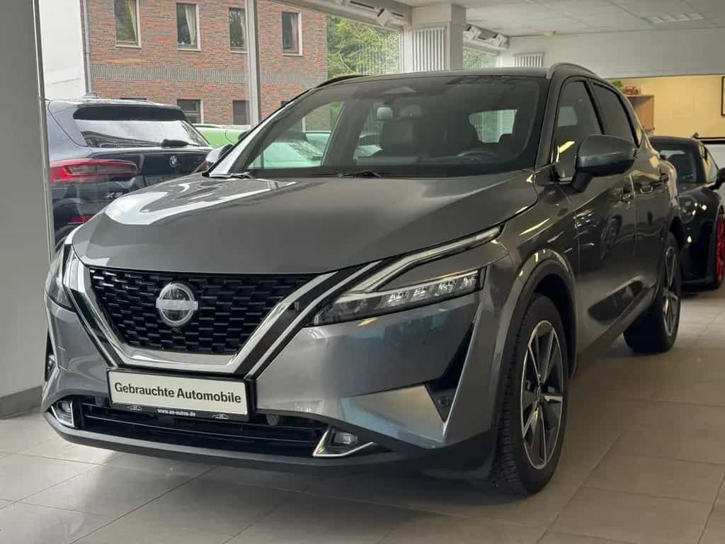Nissan Qashqai 1.3 DIG-T MHEV Xtronic Tekna+ Panorama 04/2024-photo-3