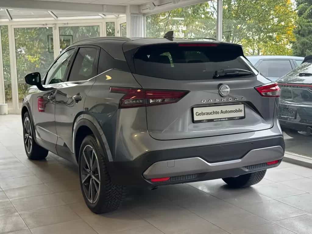 Nissan Qashqai 1.3 DIG-T MHEV Xtronic Tekna+ Panorama 04/2024-photo-4
