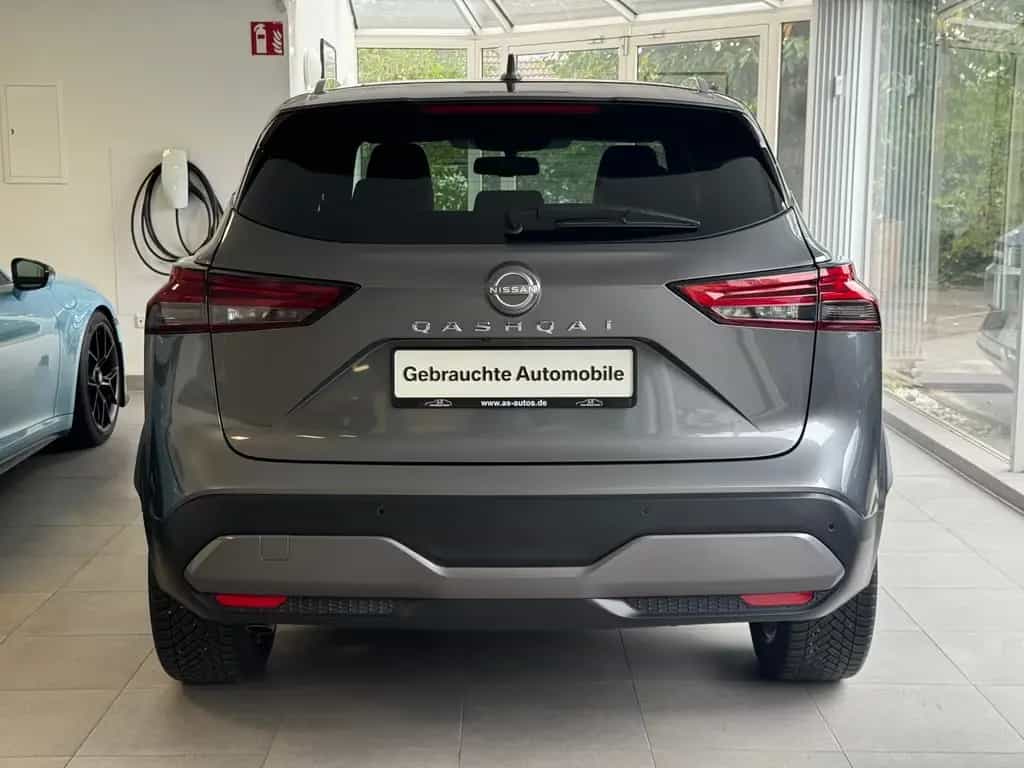 Nissan Qashqai 1.3 DIG-T MHEV Xtronic Tekna+ Panorama 04/2024-photo-5
