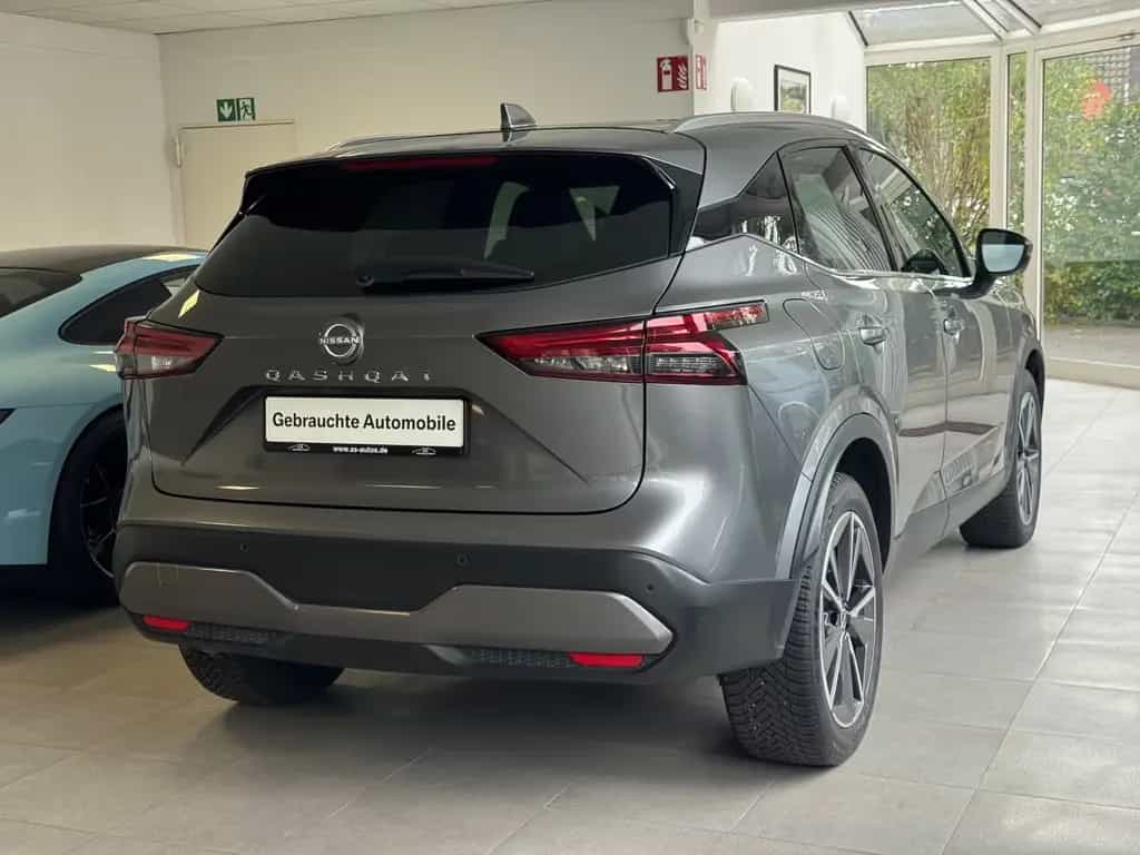 Nissan Qashqai 1.3 DIG-T MHEV Xtronic Tekna+ Panorama 04/2024-photo-6