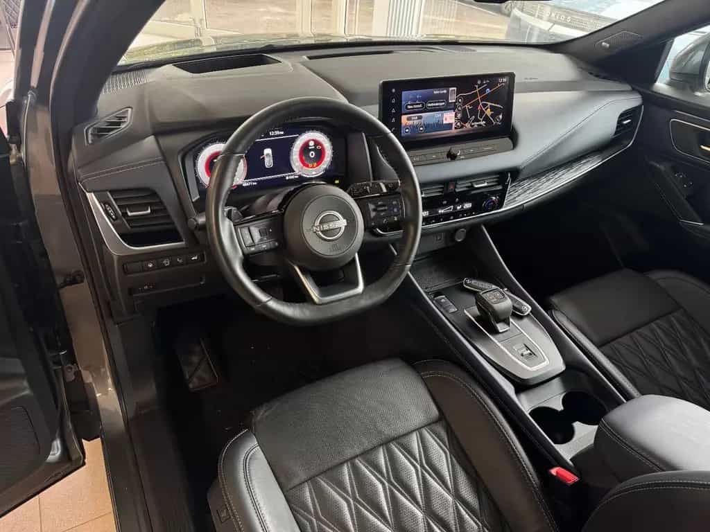 Nissan Qashqai 1.3 DIG-T MHEV Xtronic Tekna+ Panorama 04/2024-photo-8