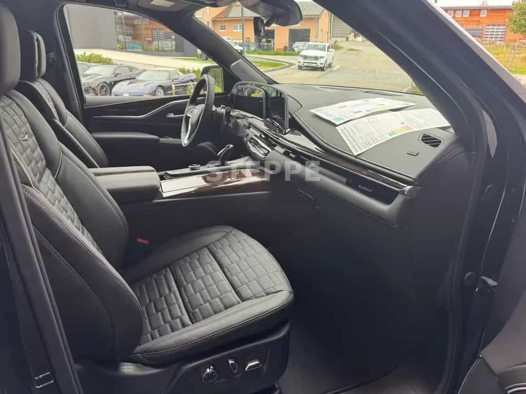 Cadillac Escalade 6.2 V8 ESV Sport Platinum EU-Navi AHK null-photo-10