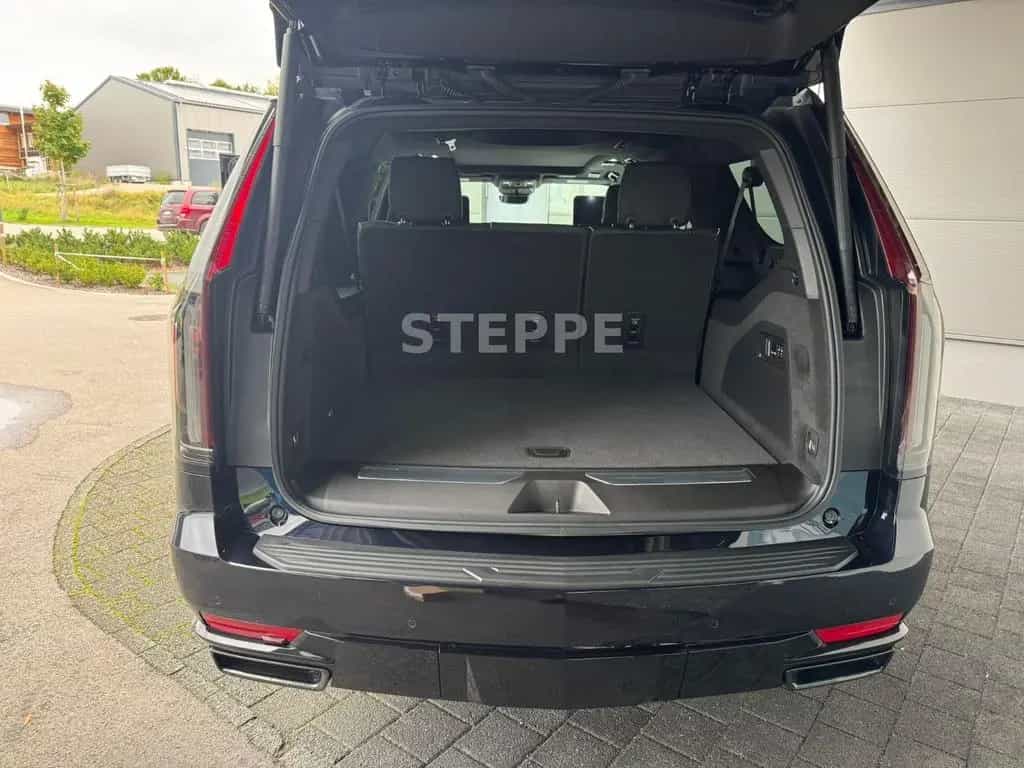 Cadillac Escalade 6.2 V8 ESV Sport Platinum EU-Navi AHK null-photo-13