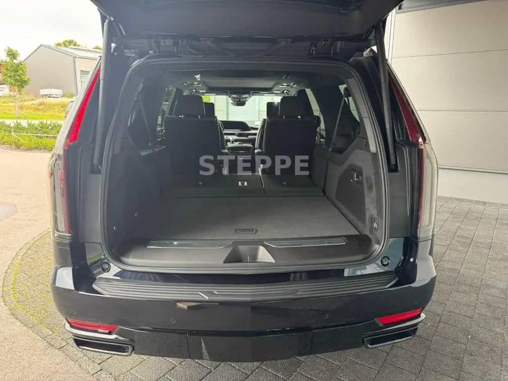 Cadillac Escalade 6.2 V8 ESV Sport Platinum EU-Navi AHK null-photo-14