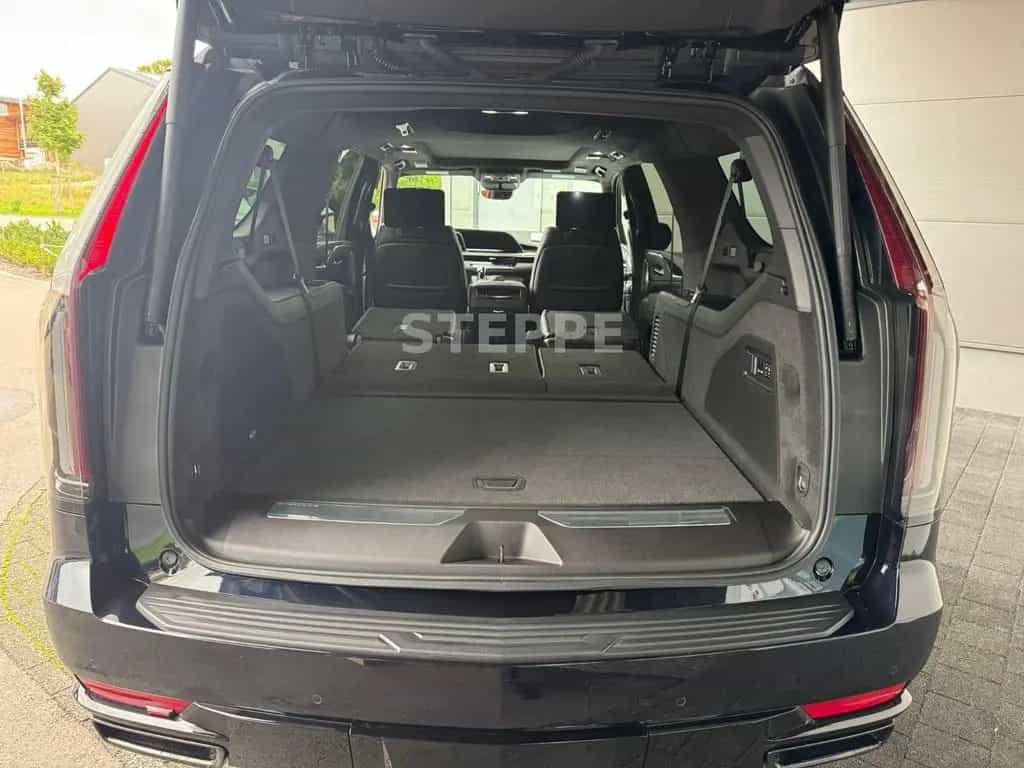 Cadillac Escalade 6.2 V8 ESV Sport Platinum EU-Navi AHK null-photo-15