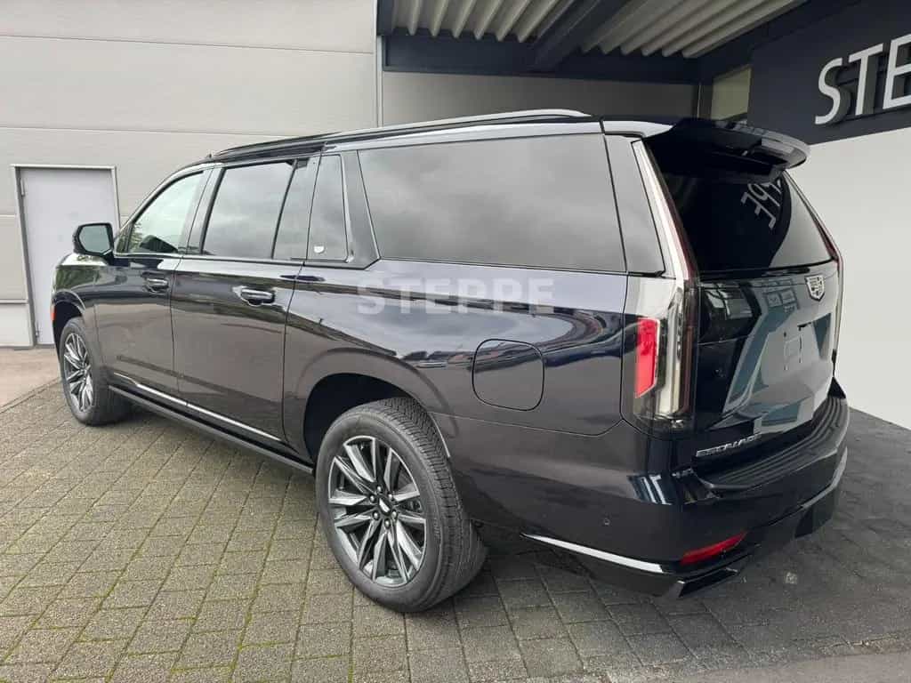 Cadillac Escalade 6.2 V8 ESV Sport Platinum EU-Navi AHK null-photo-4