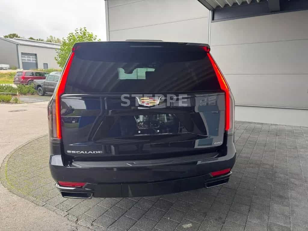 Cadillac Escalade 6.2 V8 ESV Sport Platinum EU-Navi AHK null-photo-5