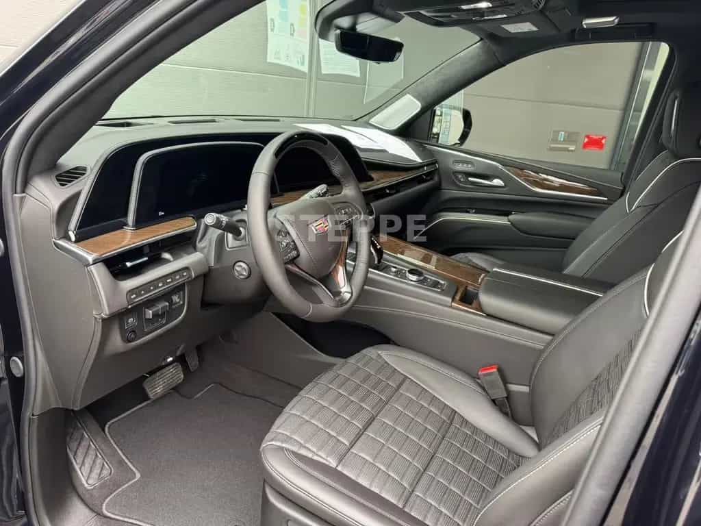 Cadillac Escalade 6.2 V8 ESV Sport Platinum EU-Navi AHK null-photo-6