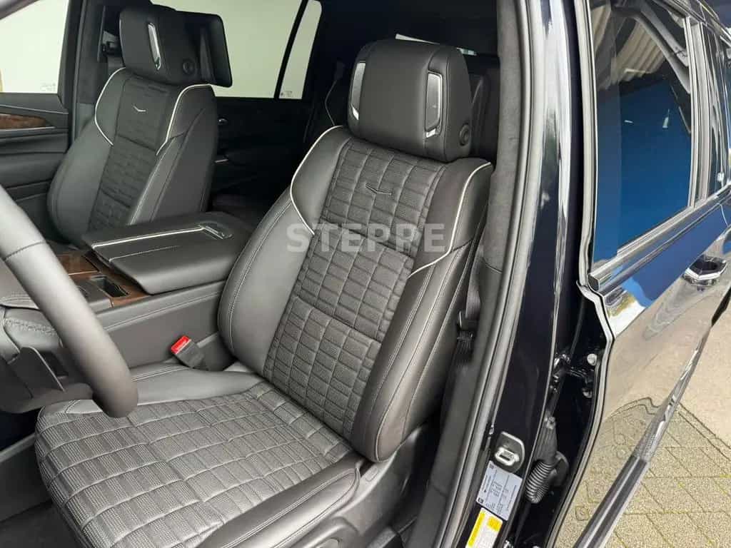 Cadillac Escalade 6.2 V8 ESV Sport Platinum EU-Navi AHK null-photo-7